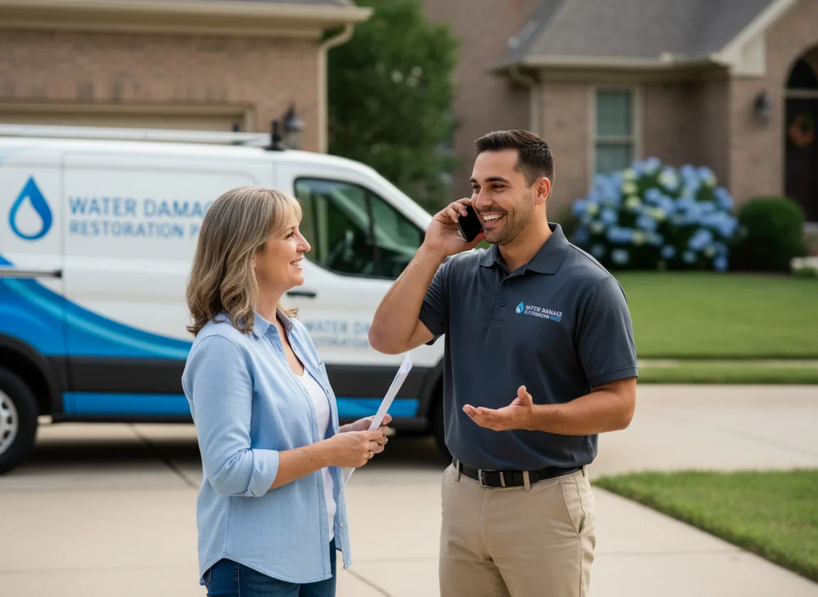 Flood Restoration Princeton Junction, NJ FAQs